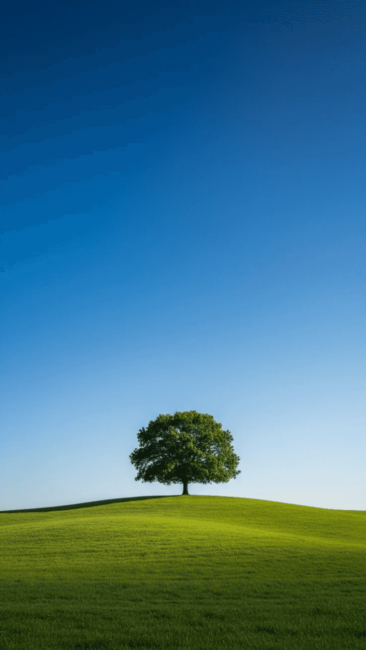 Background Landscape