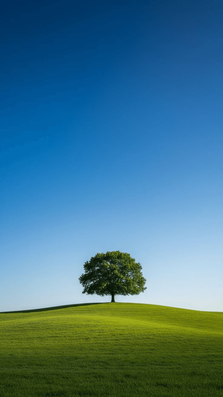 Background Landscape